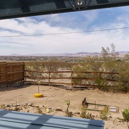Desert Twilight 29 - Hot Tub & Ev Charger トウェンティナイン・パームズ エクステリア 写真